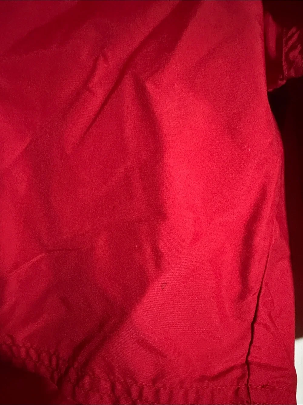 Vintage Nike Red Shorts size Large
